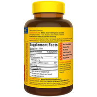 Thumbnail for Nature Made Chewable L Theanine 200mg, L-Theanine Supplement for Stress Relief, 50 Chewable Tablets, 50 Day Supply