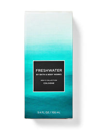 Thumbnail for Bath and Body Works Men's Fragrance 3.4 Ounces Cologne Spray (Freshwater)