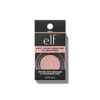 Thumbnail for e.l.f. Putty Color-Correcting Eye Brightener, Under-eye Brightener & Primer Reduces Appearance Of Dark Circles, Vegan & Cruelty-Free, Fair