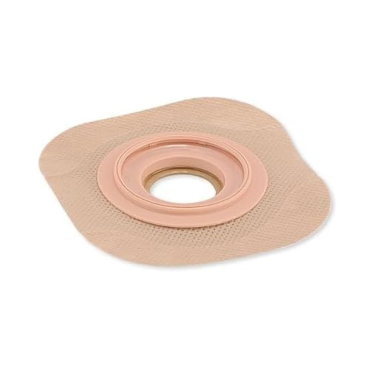New Image CeraPlus 2-Piece Precut Convex (Extended Wear) Skin Barrier 1" Stoma Size, 1-3/4" Flange Size