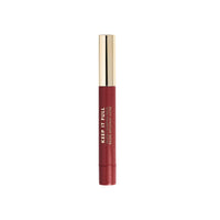Thumbnail for Milani Lip Plumper, Keep it Full Glossy Plumping Balm, Peptides for increased Lip Hydration & Volume - 190 Bisou