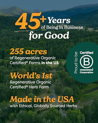 Thumbnail for Herb Pharm Eleuthero (Siberian Ginseng) Root Liquid Extract for Energy and Stamina, Cane Alcohol, 4 Ounce