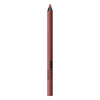 Thumbnail for NYX PROFESSIONAL MAKEUP Line Loud Lip Liner, Longwear and Pigmented Lip Pencil with Jojoba Oil & Vitamin E - No Wine-ing