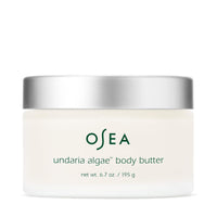 Thumbnail for OSEA Undaria Algae™ Body Butter 6.7 oz - For Dry Skin - Ultra Hydrating Whipped Shea Butter + Ceramides - Vegan Skincare & Clean Bodycare - Thick Body Cream - For Extremely Dry Crepey Skin