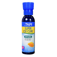 Thumbnail for API LIQUID SUPER ICK CURE Fish remedy, Freshwater and Saltwater Fish Medication 4 fl oz(Pack of 1), White