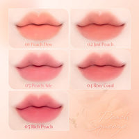 Thumbnail for dasique Water Blur Tint #02 Just Peach I Vegan, Cruelty-free I Non-sticky, Non-greasy, Watery Formula Transforming Into a Silky Finish