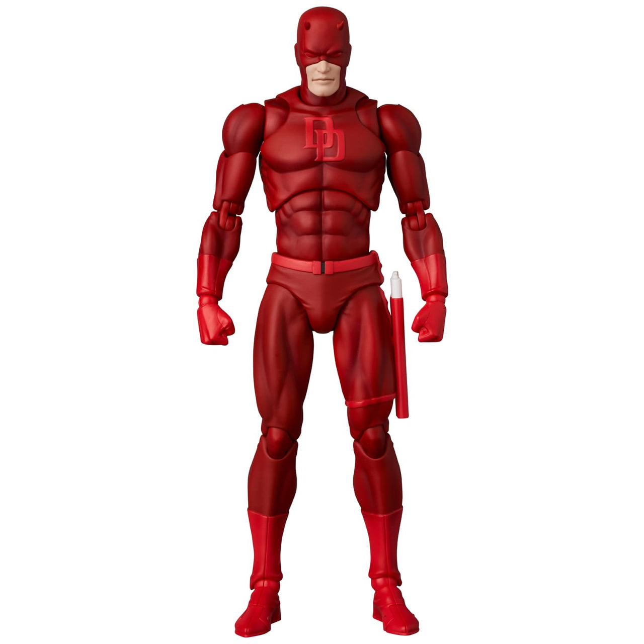 MAFEX No.223 DAREDEVIL Daredevil Comic Version, Total Height: Approx. 6.3 inches (160 mm), Non-scale, Pre-painted Action Figure