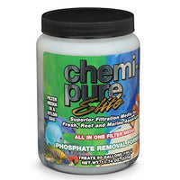 Thumbnail for Boyd Enterprises ABE16743 Chemipure Elite for Aquarium, 11.74-Ounce