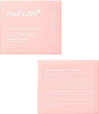Thumbnail for medicube Jelly Cream with Collagen, Niacinamide | Freeze-Dried Hydrolyzed Collagen for Skin Barrier Hydration & 24H Glow | Plumper, Firmer looking skin | 3.71 fl.oz