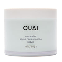 Thumbnail for OUAI Body Cream, Shibuya - Hydrating Whipped Body Cream with Cupuaçu Butter, Coconut Oil and Squalane - Softens Skin and Delivers Healthy-Looking Glow - Sulfate Free Skin Care (7.5 Oz)
