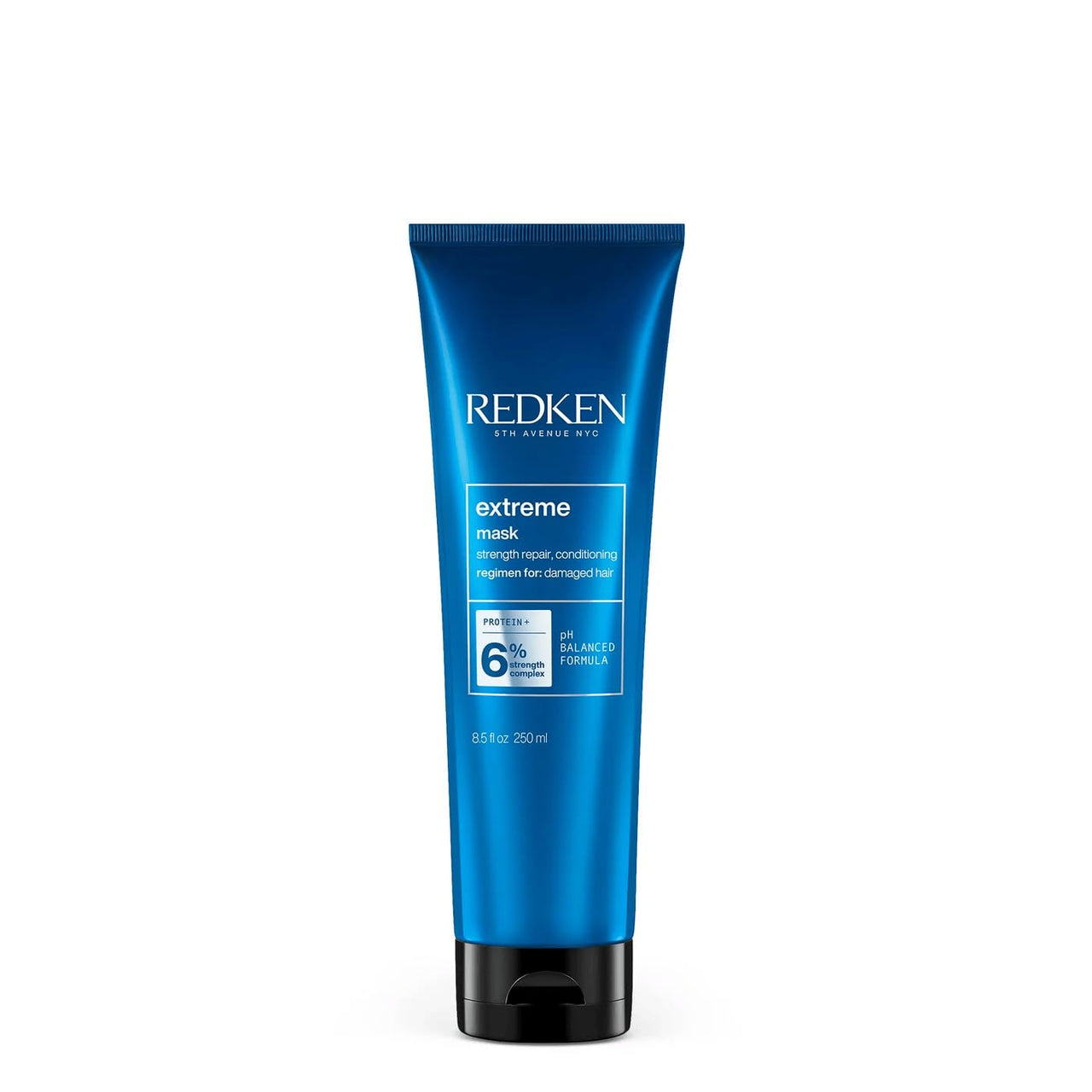 Redken Extreme Hair Mask For Damanged, Brittle Hair - Fortifies & Strengthens