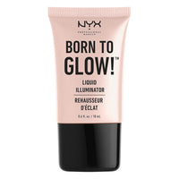Thumbnail for NYX PROFESSIONAL MAKEUP Born To Glow Liquid Illuminator - Sunbeam