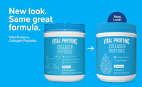 Thumbnail for Vital Proteins, Unflavored Collagen Peptides, 20 Ounce