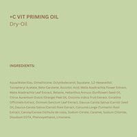 Thumbnail for Pixi Beauty +C Vit Priming Oil | Nourishing Vitamin C Facial Oil Energizes & Balances Skin | Creates A Flawless Makeup Base | 1.00 Fl Oz