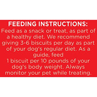 Thumbnail for Milk-Bone Dog Treats for Medium Dogs, 24 Ounce | Pack of 2 | Crunchy | Helps Clean Teeth