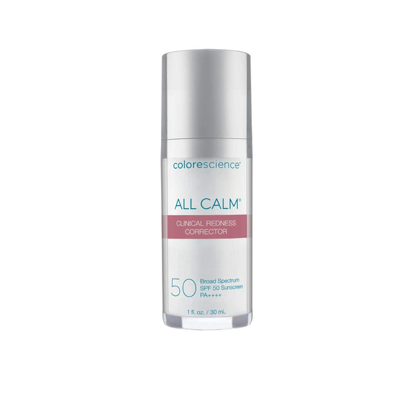 Colorescience All Calm Clinical Redness Corrector Spf 50, 1 Fl Oz