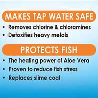 Thumbnail for API STRESS COAT Aquarium Water Conditioner 64-Ounce Bottle
