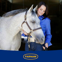 Thumbnail for Farnam Leather New Easy-Polishing Glycerine Saddle Soap and Leather Saddle Cleaner, Protects and Preserves Leather, Cleans, Conditions and Polishes, 64 Oz.