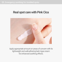 Thumbnail for ROVECTIN Cica Care Face Balm - Immediate Redness Relief Face Moisturizer for Acne Prone, Sensitive Skin | Spots, Scar Reducing with Calamine and Madecassoside | Vegan, Korean Skincare(1.4 fl oz)