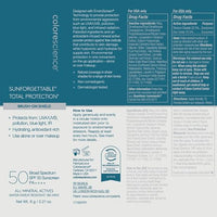 Thumbnail for Colorescience Brush-On Sunscreen Mineral Powder SPF 50 for Sensitive Skin, Deep