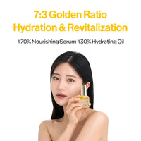 Thumbnail for d'alba Piedmont Italian White Truffle Double Layer Revitalizing Serum, 100hr Hydration, Hyaluronic Acid and Centella Asiatica, Skin Firming and Tightening, Long-lasting Korean Skin Care (1.01 fl.oz)