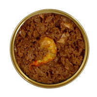 Thumbnail for Against The Grain Shrimp Daddy with Tuna & Salmon Dinner for Cats - 24, 2.8 oz Cans