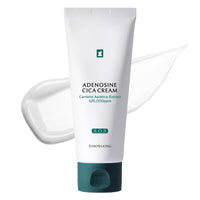 Thumbnail for TOSOWOONG Adenosine Cica Cream, 520,000ppm Centella Asiatica, Redness Reducing for Oily and Dry Skin Moisturizer, Barrier Cream with Niacinamide and Panthenol, Korean Skincare, 100ml, 3.38 fl. oz.