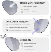 Thumbnail for Ray-Ban RB4420 Square Shaped Non-Polarized Sunglasses for Men & Women – Includes Official RAYBAN Eyewear Kit – Ideal Formal & Casual Wear Sunglasses – Brown Lens
