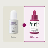 Thumbnail for PURITO SEOUL Timeless Bloom Bakuchiol Serum, Korean Jeju Hydrangea, for Sensitive Skin, Ampoule, Fine Line Reduction, Anti Aging Facial Serum for face, K-Beauty, 30ml 1fl.oz