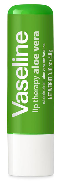 Thumbnail for Vaseline Lip w/o Backer Card Aloe - 12 pack box