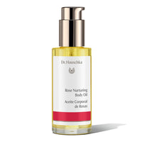Thumbnail for Dr. Hauschka Rose Nurturing Body Oil, 2.5 Fl Oz
