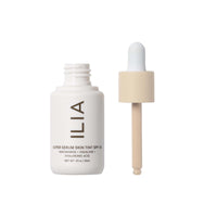 Thumbnail for ILIA - Super Serum Skin Tint SPF 40 | Non-Comedogenic, Vegan, LIghtweight to Help Against Blue Light, + Pollution while Hydrating, Smoothing, + Refining (Rendezvous ST1, 1 fl oz | 30 ml)
