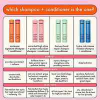 Thumbnail for amika Mirrorball High Shine + Protect Antioxidant Conditioner, 275ml