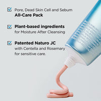 Thumbnail for ISOI Pore Tightening Clay Mask for Face, Natural Kaolin & Plant-Based Formula for Tightening, Lifting, Exfoliating & Sebum Control, Moisture-Balancing, Korean Clay Mask for Pores (3.38 fl. oz, 100ml)