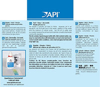 Thumbnail for API PH TEST KIT 250-Test Freshwater Aquarium Water pH Test Kit, 4 Piece Set