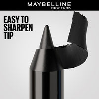 Thumbnail for MAYBELLINE New York Tattoo Studio Long-Lasting Sharpenable Eyeliner Makeup Pencil, Glide on Smooth Gel Pigment, 36 Hour Wear, Waterproof Bronze Glitz 0.04 oz