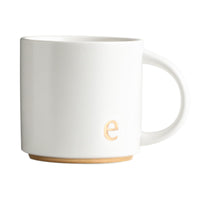 Thumbnail for COLLECTIVE HOME - Monogram Ceramic Mugs, 15 oz Golden Initial Coffee Cups, Elegant Alphabet Tea Mugs, Elegant Personalized Mug with Gift Box, Luxurious Cups for Office and Home (e)