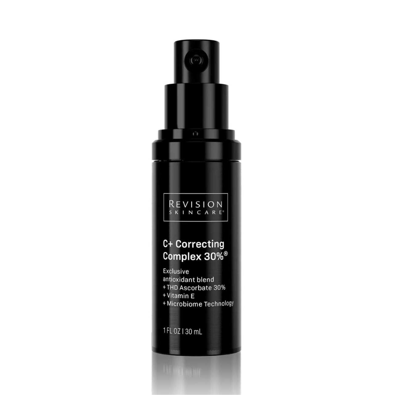 Revision Skincare C+ Correcting Complex 30%, Anti Aging Antioxidant Blend with Vitamin C, Supports Healthy Skin, 1 fl oz