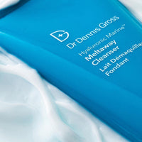 Thumbnail for Dr Dennis Gross Hyaluronic Marine Meltaway Cleanser | Oil-Free Hypoallergenic Makeup Removing Cleanser Removes Waterproof Makeup, Dirt, and Oil Without Stripping the Moisture Barrier | 5 oz