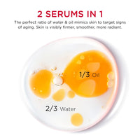 Thumbnail for Clarins Double Serum Light | Anti Aging | Visibly Firms, Smoothes & Boosts Radiance in 7 Days* | 21 Plant Ingredients | Turmeric | Lighter Texture | Great for Oily Skin and Humid Climates