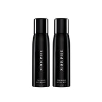 Thumbnail for Morphe Continuous Setting Mist - Micro-Fine Setting Spray for Makeup with a Natural Finish - Helps Makeup Resist Caking or Fading & Increases Wear of Foundation (2 Count, 2.8 fl oz)