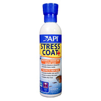 Thumbnail for API STRESS COAT Aquarium Water Conditioner 8-Ounce Bottle