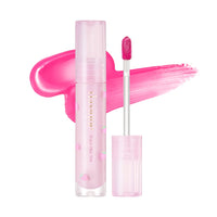 Thumbnail for dasique Water Blur Tint #06 Berry Ade | Berry Smoothie Collection | Vegan, Cruelty-free | Watery formula transfroming into silky finish