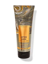 Thumbnail for Bath and Body Works Hyaluronic Acid Body Cream For Men 8 Ounce (After Dark)