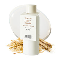 Thumbnail for PURITO Oat-in Silky Toner 200ml / 6.76 fl. oz. Vegan Ingredients, Cruelty-Free, Facial Toner