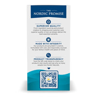 Thumbnail for Nordic Naturals Ultimate Omega, Lemon Flavor - 120 Soft Gels - 1280 mg Omega-3 - High-Potency Fish Oil Supplement with EPA & DHA - Promotes Brain & Heart Health - Non-GMO - 60 Servings