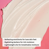 Thumbnail for eos Cashmere Skin Collection Post-Shave Smooth Body Cream- Vanilla Cashmere Scented, 72-Hour Hydration, 7 fl oz