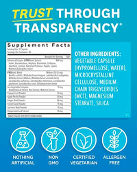 Thumbnail for Zenwise Health Digestive Enzymes and Bromelain for Gut Health - Probiotic Multi Enzymes with Prebiotics and Probiotics for Women and Men for Digestive Health and Bloating Relief for Digestion - 45 CT
