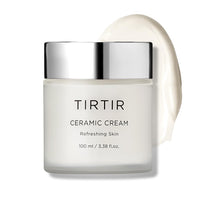 Thumbnail for TIRTIR Natural Ceramide Cream | Deep moisturizer for Glass Skin, Polyglutamic acid, Centella Asiatica Extract, Skin barrier, Lightweight, Mild, Nature derived ingredients, Dry skin, Korean skincare