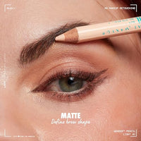 Thumbnail for NYX PROFESSIONAL MAKEUP Wonder Pencil, Multi-Use Micro Highlighter & Concealer Stick - Light